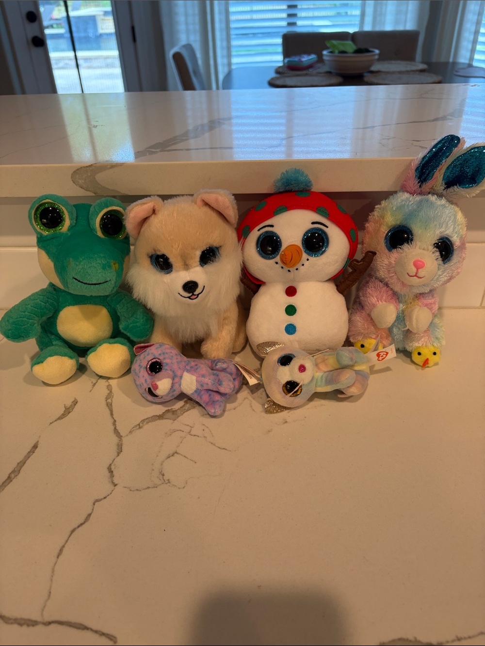 TY toy lot